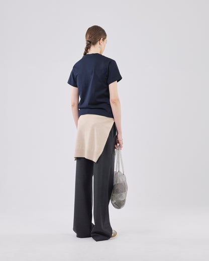 Tiny T-Shirt, Dark Navy