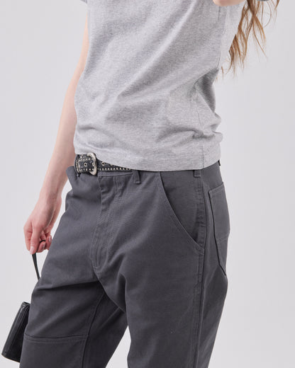 Tiny T-Shirt, Grey Mescla