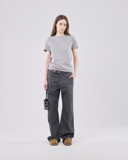 Tiny T-Shirt, Grey Mescla