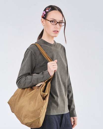 Boxy Longsleeve, Night Forest