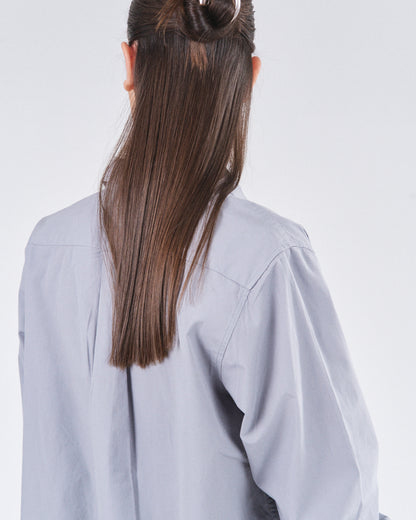Shark Collar Shirt, Cimento