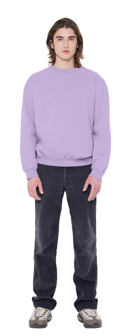 Classic Sweatshirt, Violet Iris
