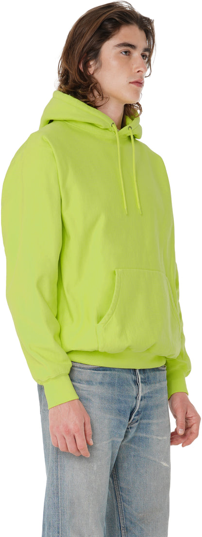 Classic Hoodie Crossgrain, Citrus Reef