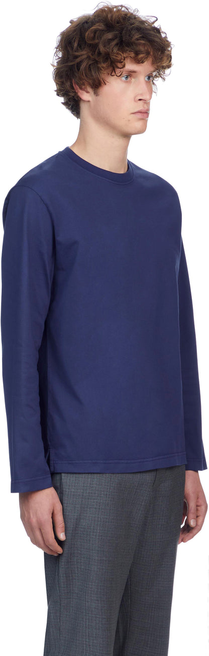 Boxy Longsleeve, Douro Grape