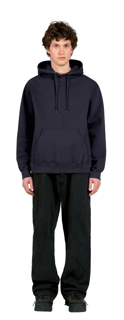 Classic Hoodie, Dark Navy