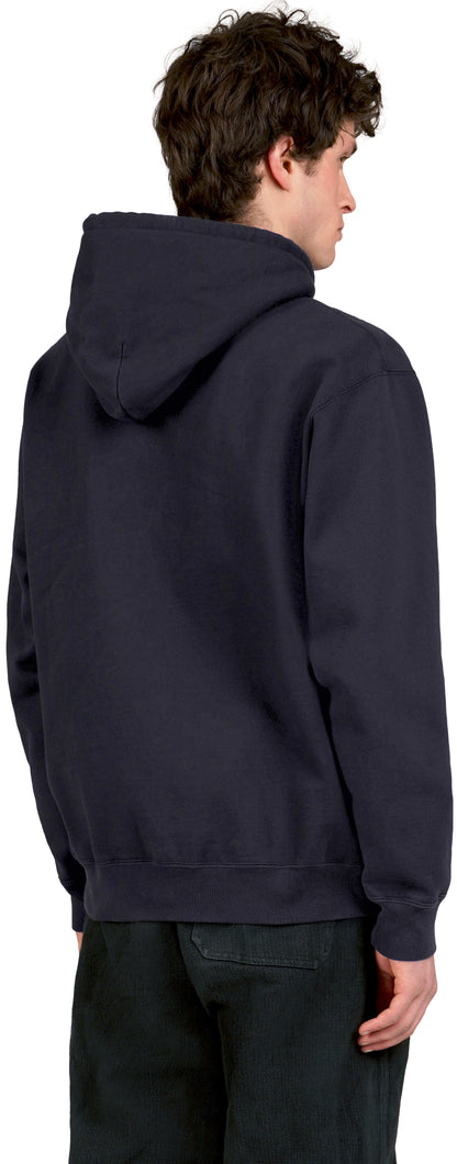 Classic Hoodie, Dark Navy