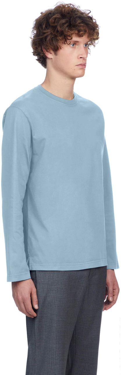 Boxy Longsleeve, Sea Spray