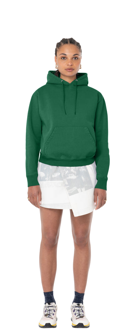 Classic Hoodie 560, Cedro Green