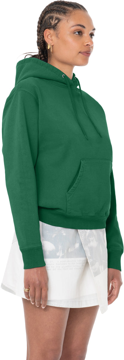 Classic Hoodie 560, Cedro Green