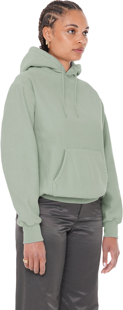 Classic Hoodie Crossgrain, Kelp Forest