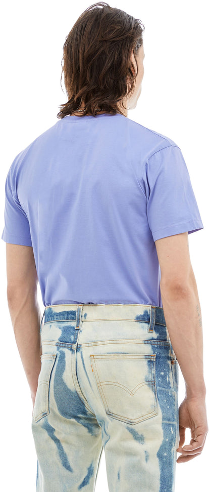 Classic T-Shirt, Vinca Periwinkle