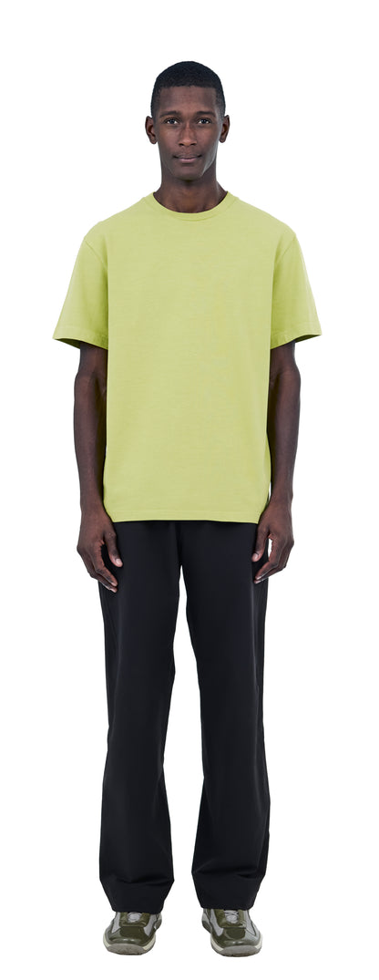 Boxy T-Shirt, Pear
