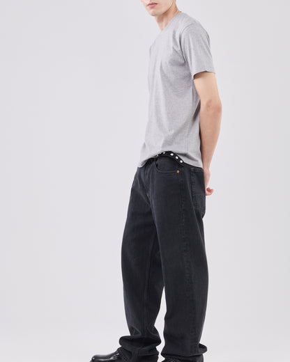 Classic T-Shirt, Grey Mescla