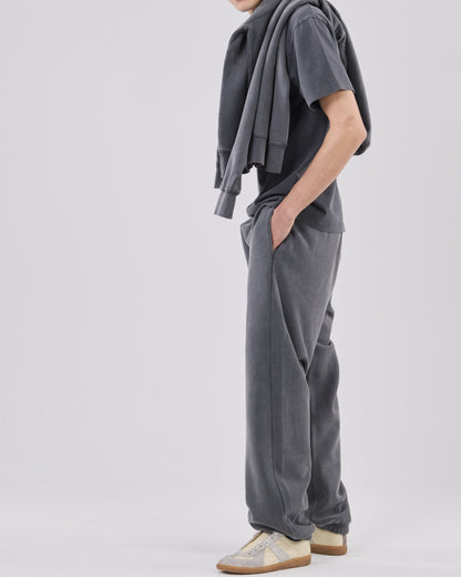 Oversized Sweatpants Crossgrain 310, Midnight Fade