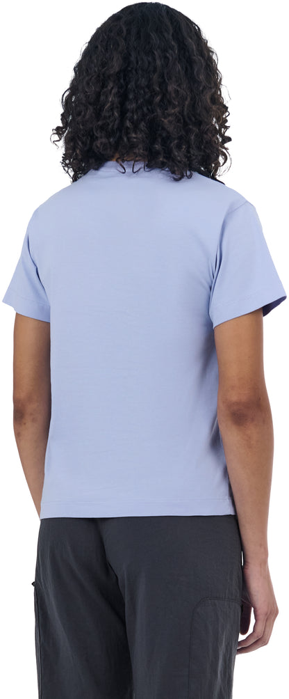 Tiny T-Shirt, Bluebell