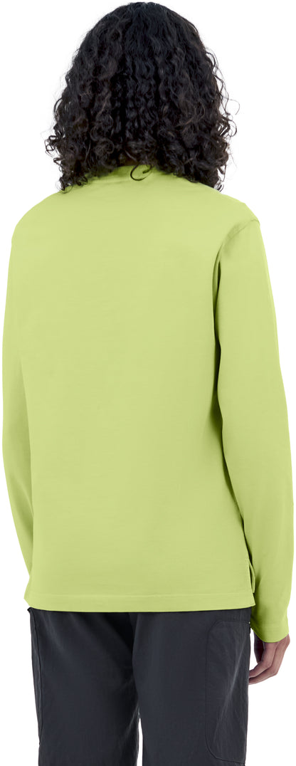 Boxy Longsleeve, Trevo Leaf