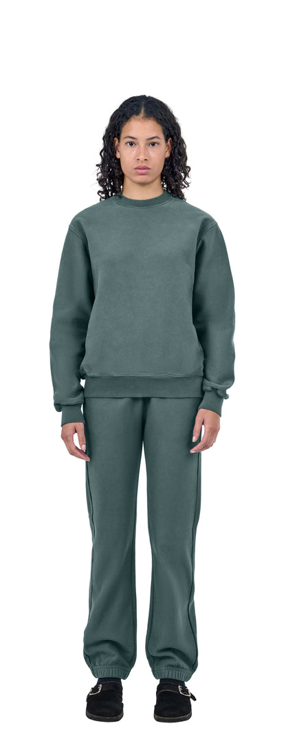 Classic Sweatpants Crossgrain, Shadow Leaf