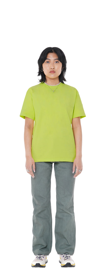 Boxy T-Shirt, Citrus Reef