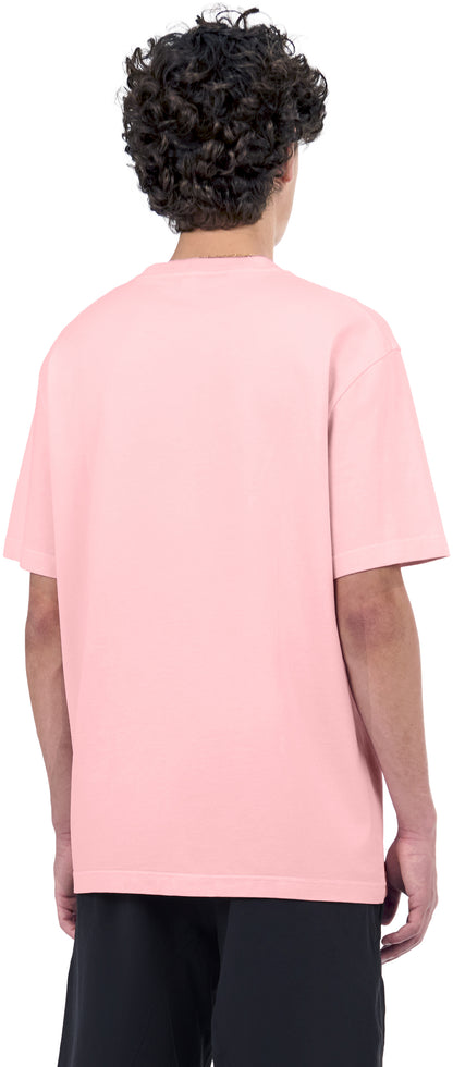 Boxy T-Shirt, Rose Blush
