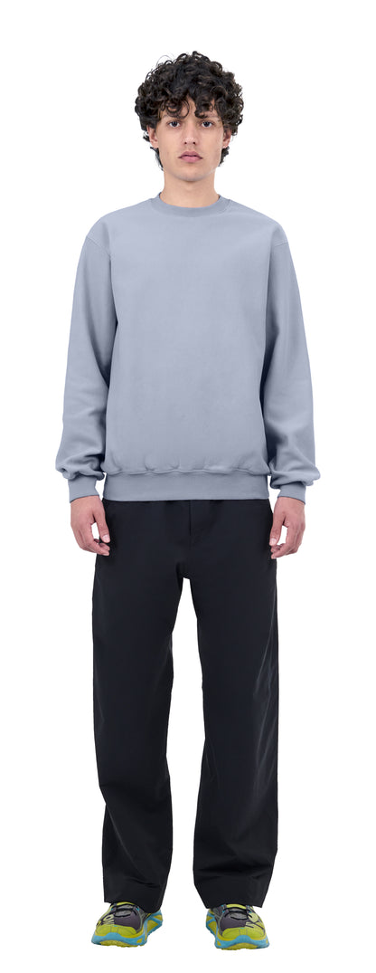 Classic Sweatshirt, Oyster Shell
