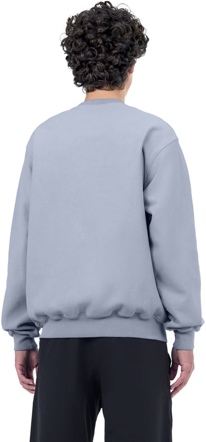 Classic Sweatshirt, Oyster Shell