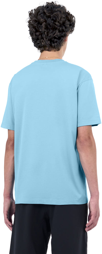 Classic T-Shirt, Blue Lagoa