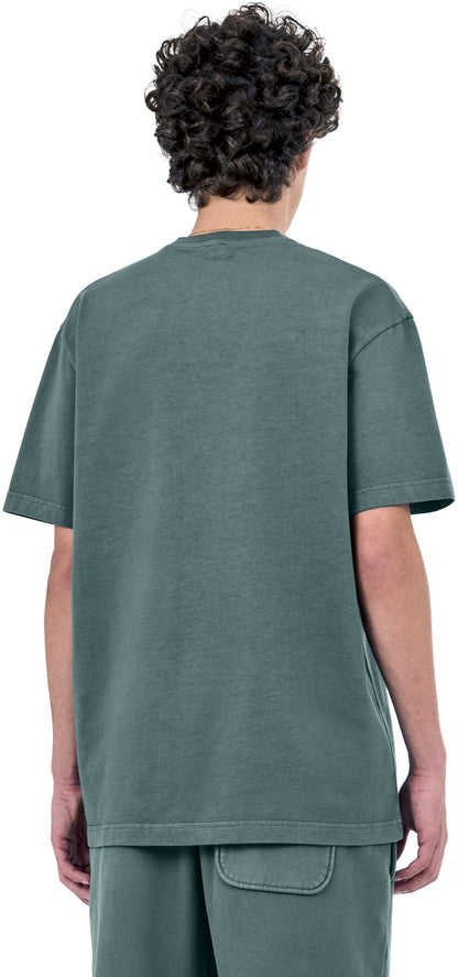 Boxy T-Shirt, Shadow Leaf