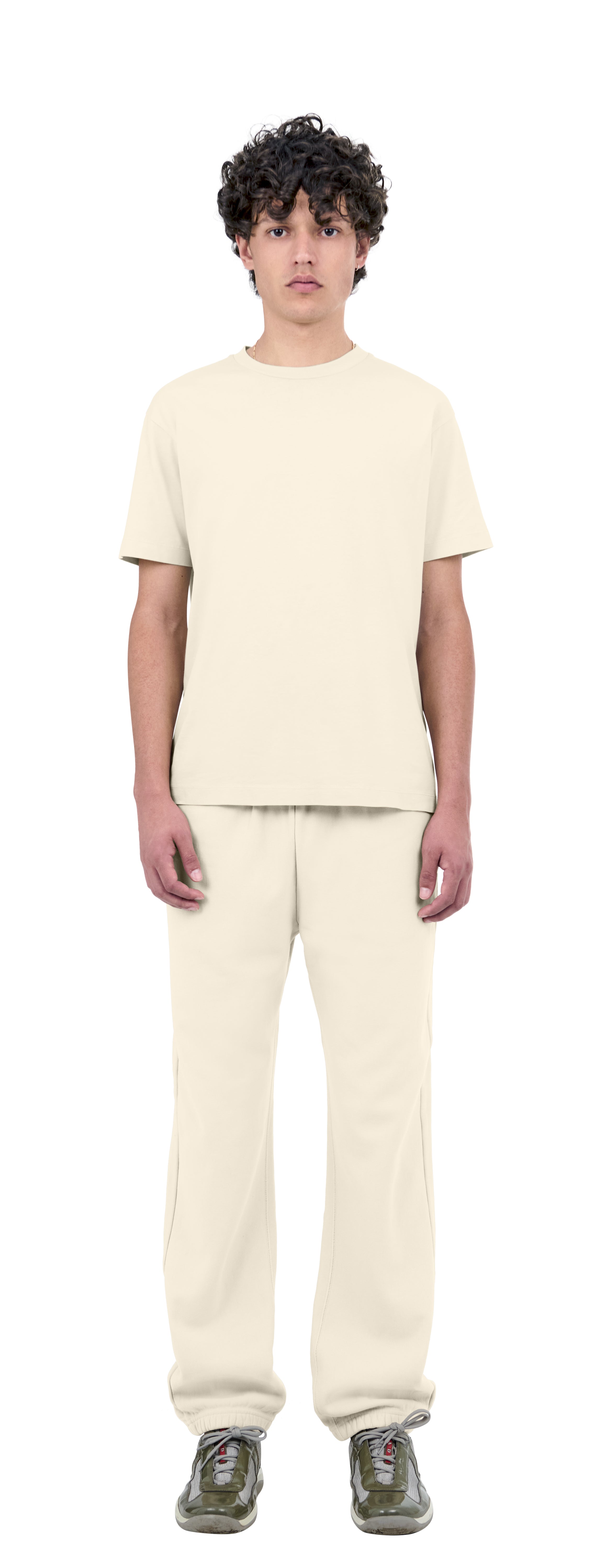 Classic T-Shirt, Ivory