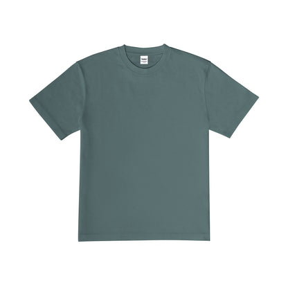 Boxy T-Shirt, Shadow Leaf
