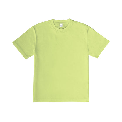 Boxy T-Shirt, Trevo Leaf