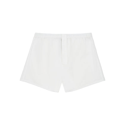 Classic Boxer Shorts, True White
