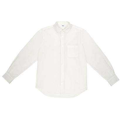 Shark Collar Shirt, Clay Dust