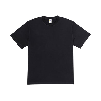 Boxy T-Shirt, True Black