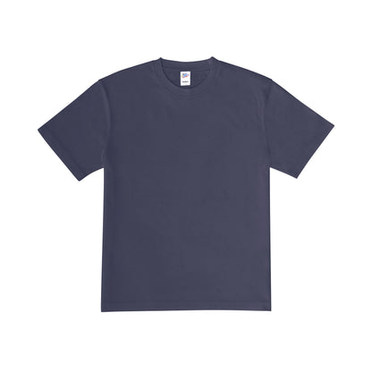 Boxy T-Shirt, Deep Blueberry