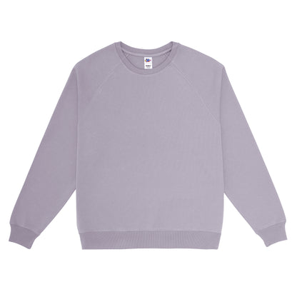Raglan Sweatshirt, Dark Laccifer