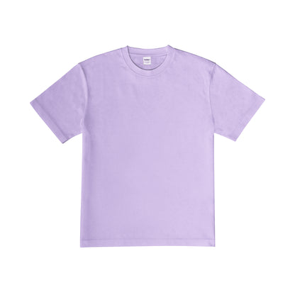 Boxy T-Shirt, Violet Iris